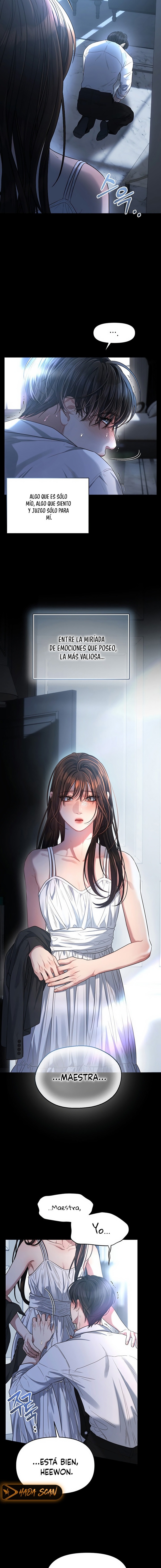 Anhelo Elegante – español Capítulo 51 - Page 4