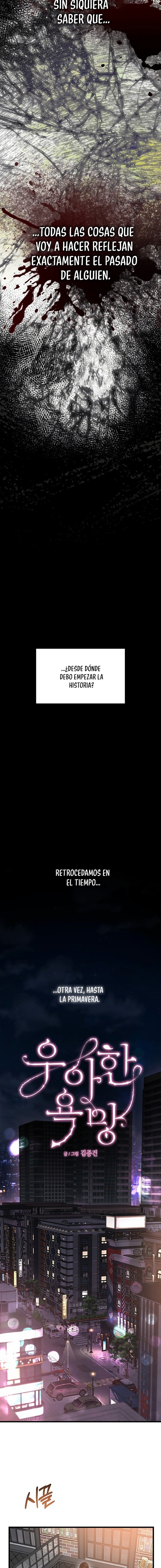 Anhelo Elegante – español Capítulo 51 - Page 6