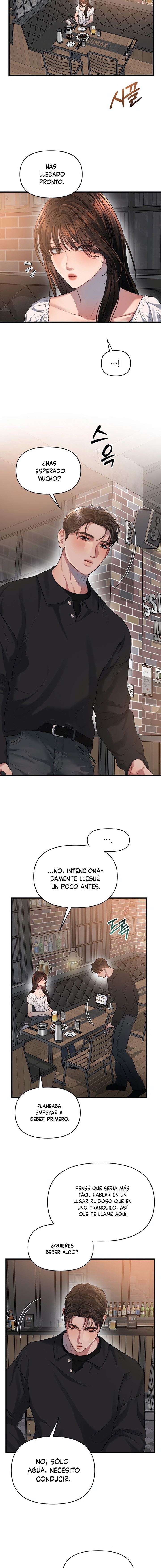 Anhelo Elegante – español Capítulo 51 - Page 7