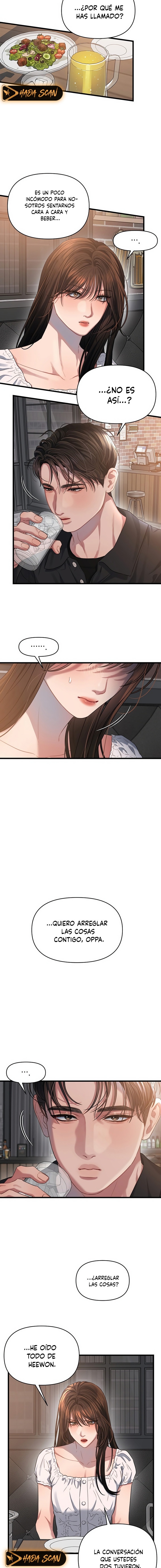 Anhelo Elegante – español Capítulo 51 - Page 8