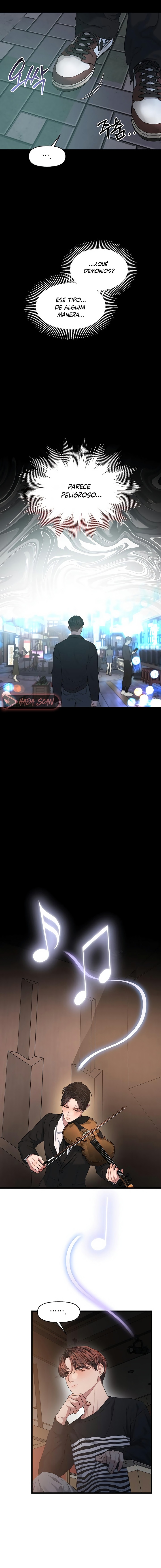 Anhelo Elegante – español Capítulo 52 - Page 10