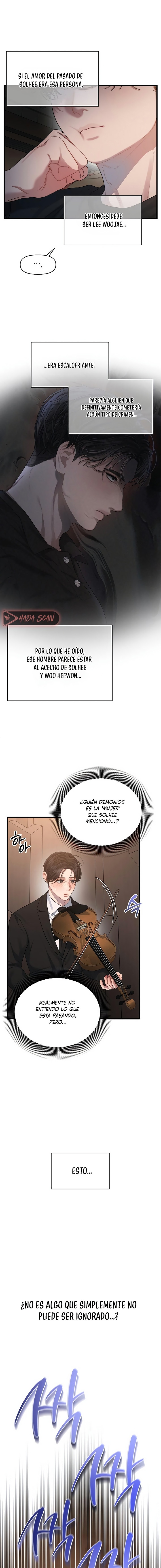Anhelo Elegante – español Capítulo 52 - Page 11