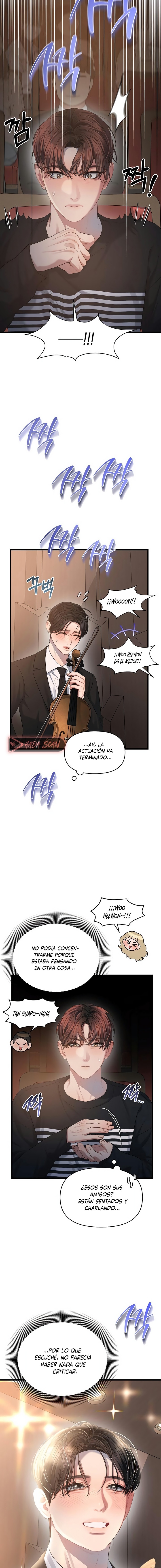 Anhelo Elegante – español Capítulo 52 - Page 12
