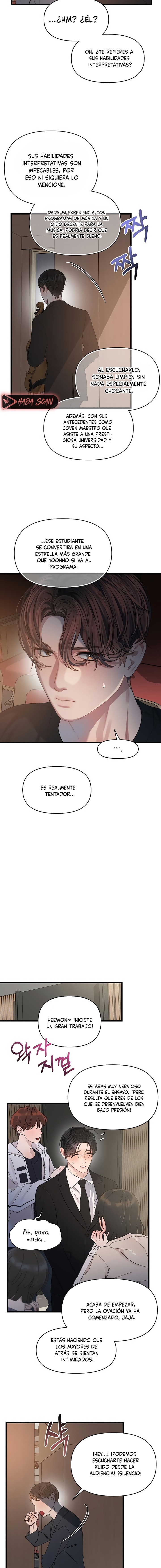 Anhelo Elegante – español Capítulo 52 - Page 14