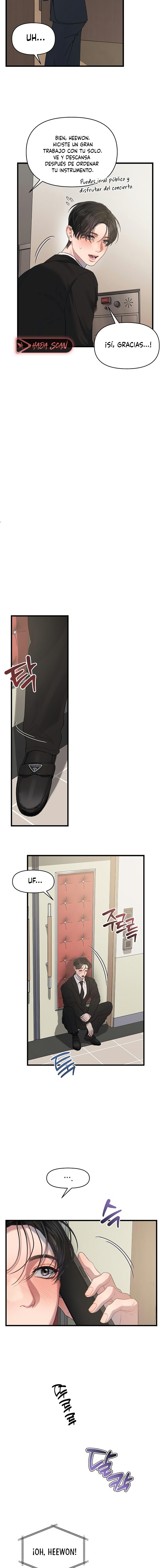 Anhelo Elegante – español Capítulo 52 - Page 15