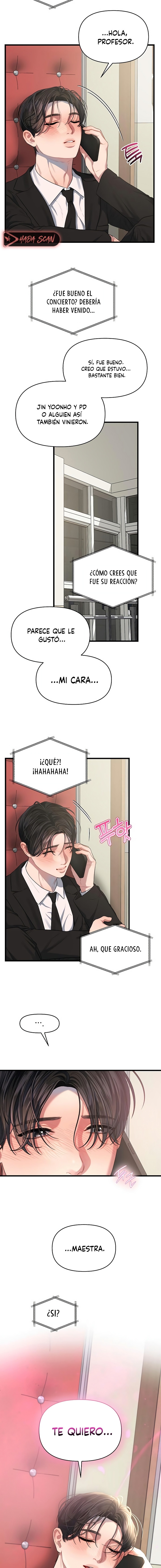 Anhelo Elegante – español Capítulo 52 - Page 16