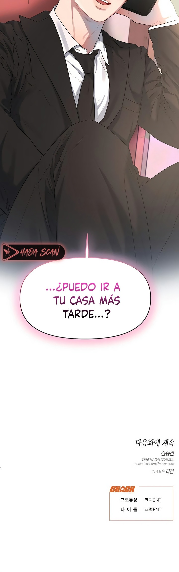 Anhelo Elegante – español Capítulo 52 - Page 17