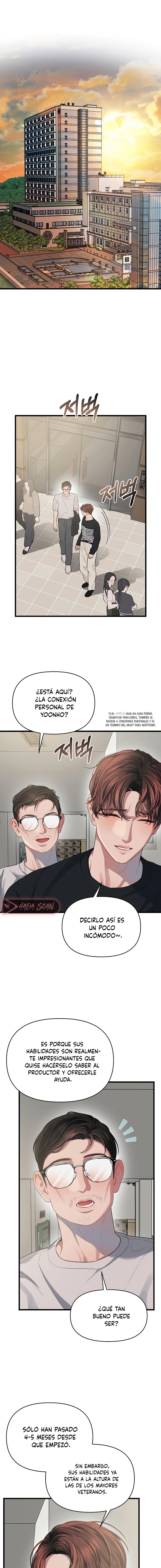 Anhelo Elegante – español Capítulo 52 - Page 2