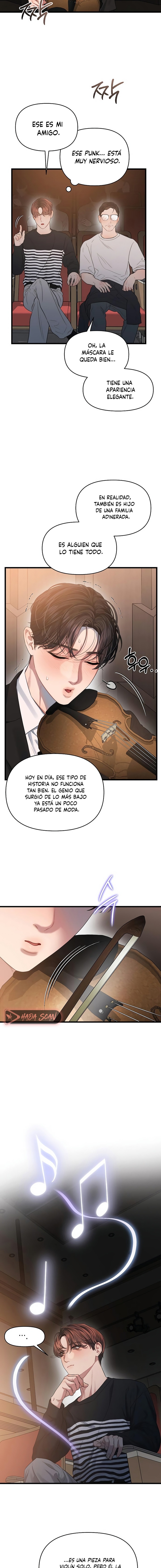 Anhelo Elegante – español Capítulo 52 - Page 4