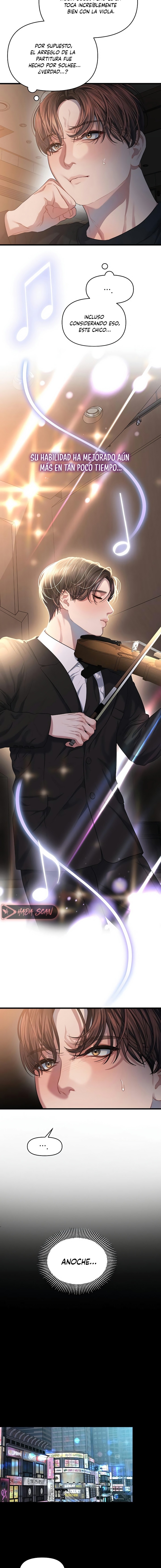 Anhelo Elegante – español Capítulo 52 - Page 5