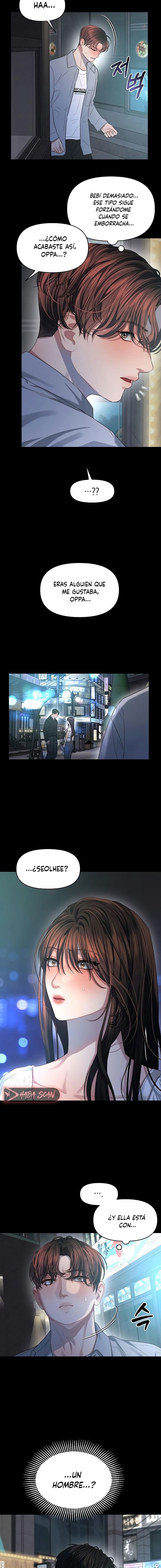 Anhelo Elegante – español Capítulo 52 - Page 6