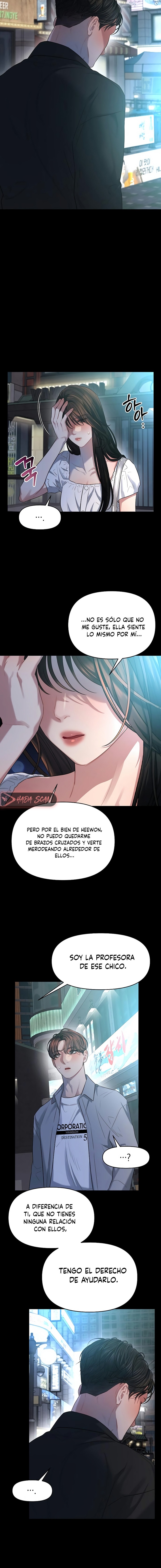 Anhelo Elegante – español Capítulo 52 - Page 7