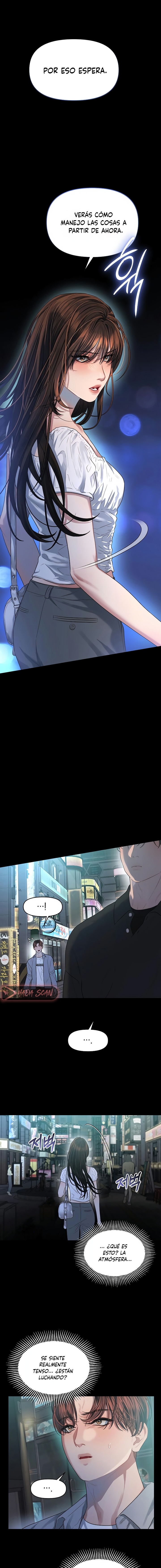 Anhelo Elegante – español Capítulo 52 - Page 8