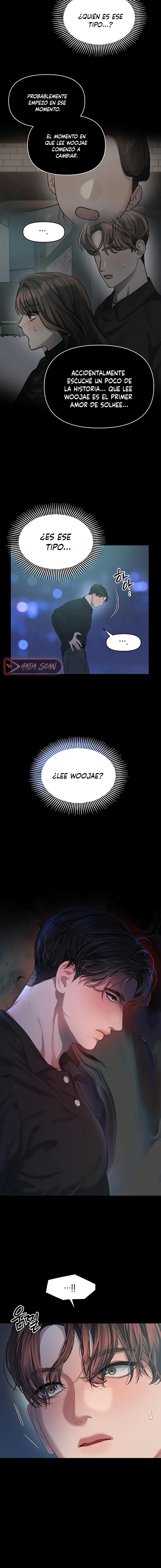 Anhelo Elegante – español Capítulo 52 - Page 9