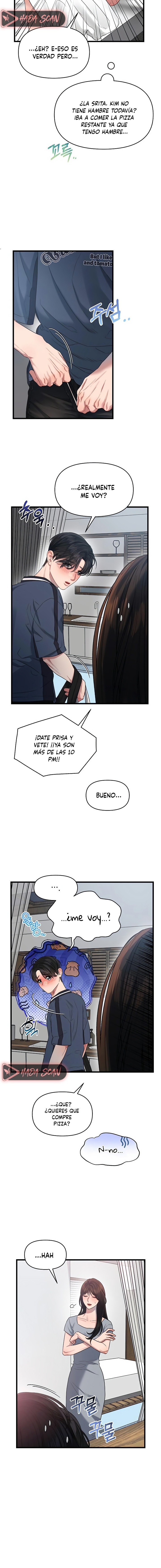 Anhelo Elegante – español Capítulo 53 - Page 13