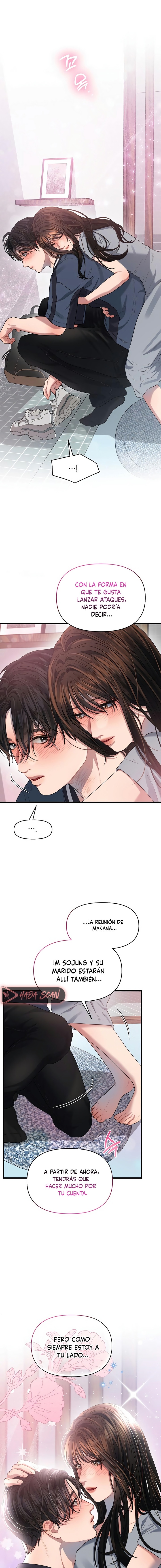 Anhelo Elegante – español Capítulo 53 - Page 14