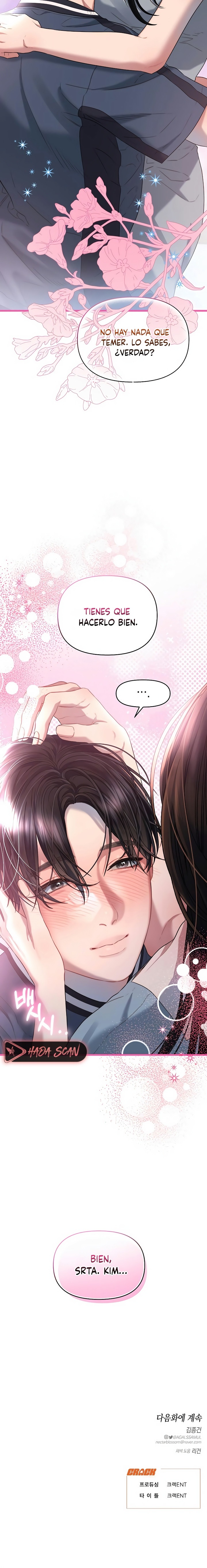 Anhelo Elegante – español Capítulo 53 - Page 15