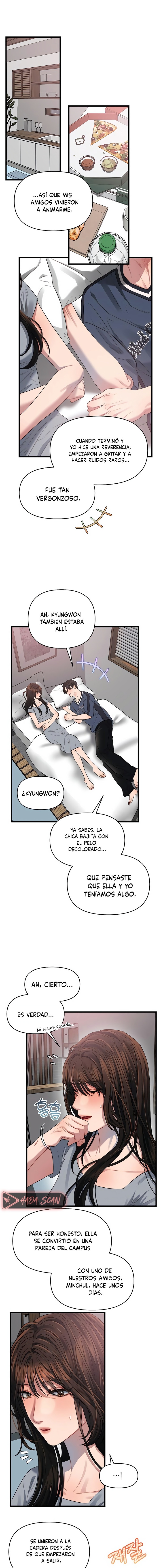 Anhelo Elegante – español Capítulo 53 - Page 2