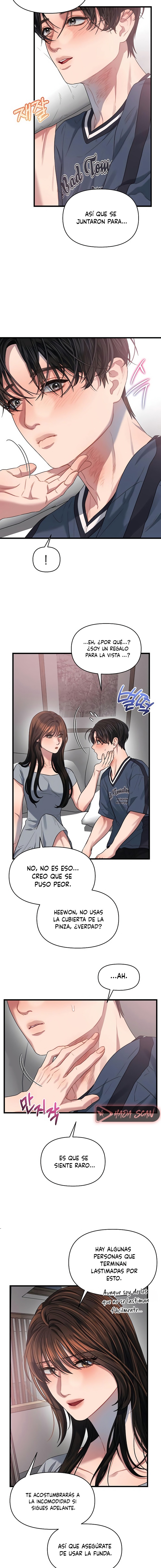 Anhelo Elegante – español Capítulo 53 - Page 3