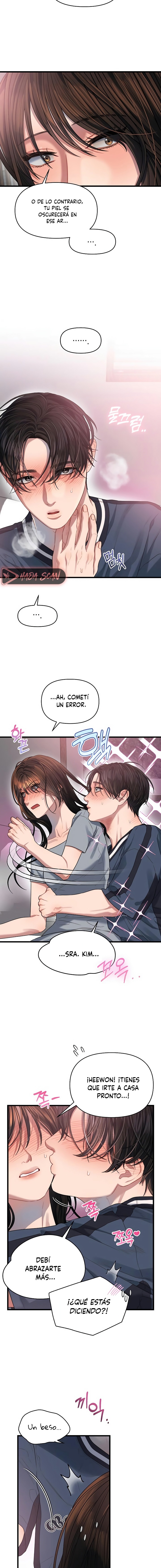 Anhelo Elegante – español Capítulo 53 - Page 4