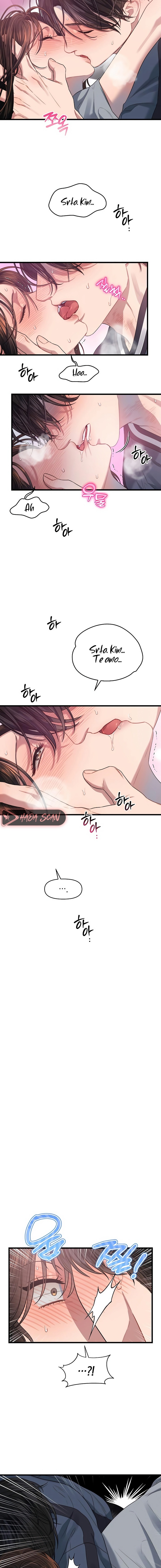 Anhelo Elegante – español Capítulo 53 - Page 6