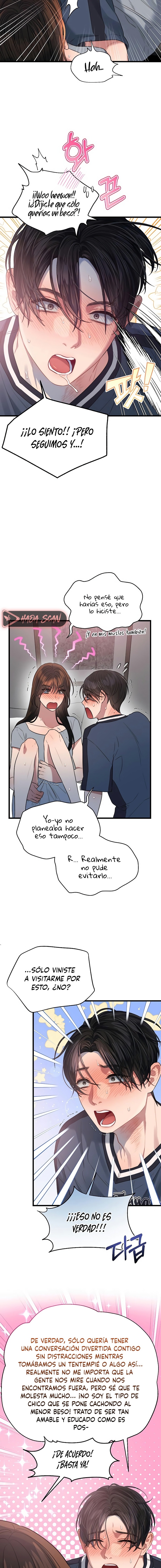 Anhelo Elegante – español Capítulo 53 - Page 7