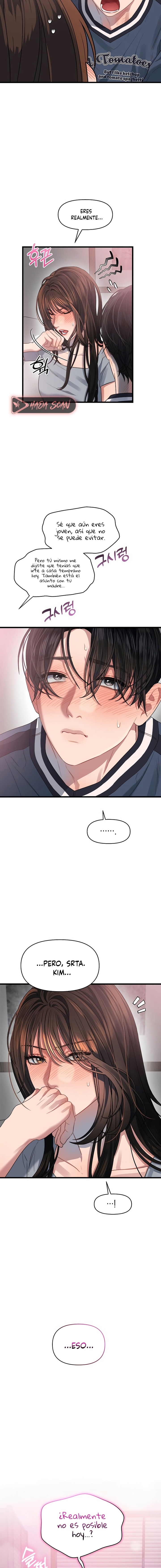 Anhelo Elegante – español Capítulo 53 - Page 8