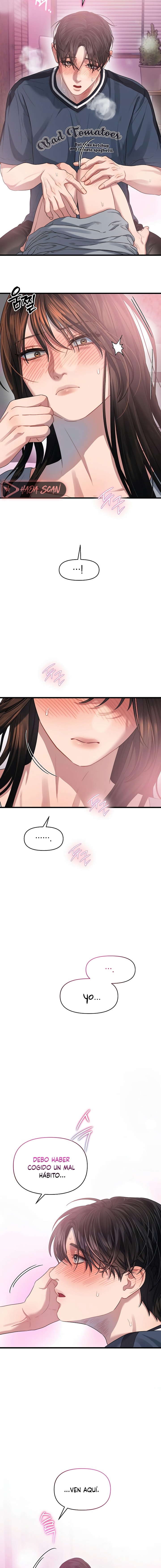 Anhelo Elegante – español Capítulo 53 - Page 9