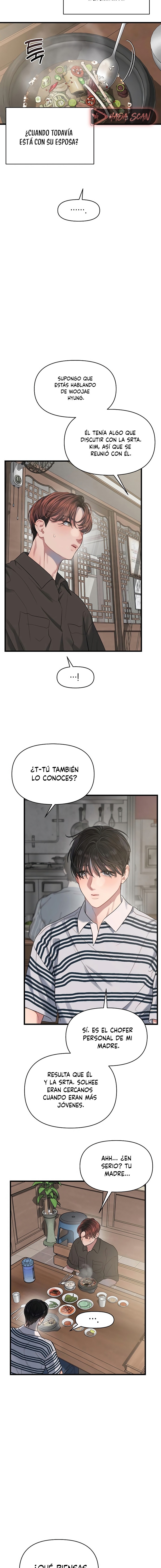 Anhelo Elegante – español Capítulo 54 - Page 10