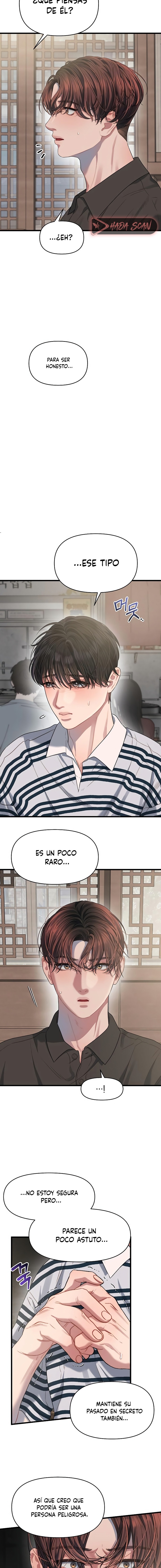 Anhelo Elegante – español Capítulo 54 - Page 11