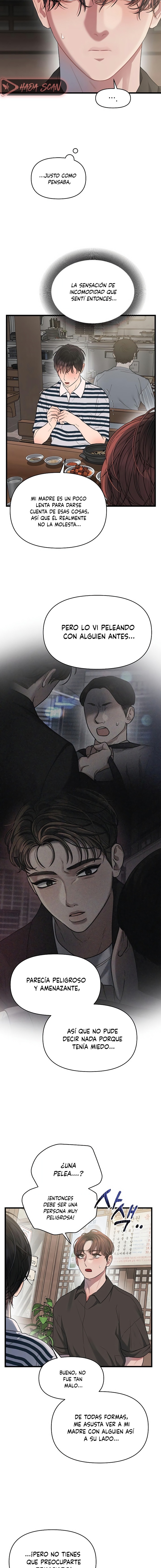 Anhelo Elegante – español Capítulo 54 - Page 12