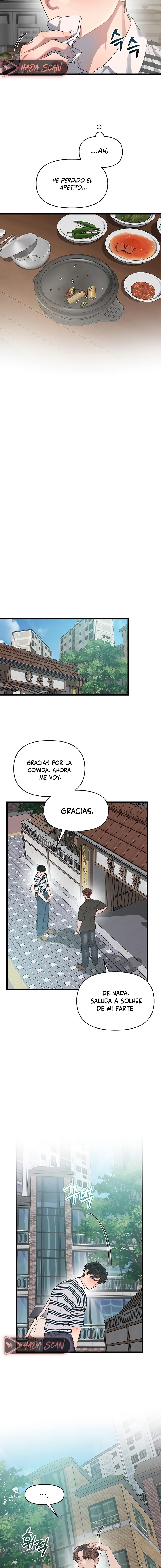 Anhelo Elegante – español Capítulo 54 - Page 14