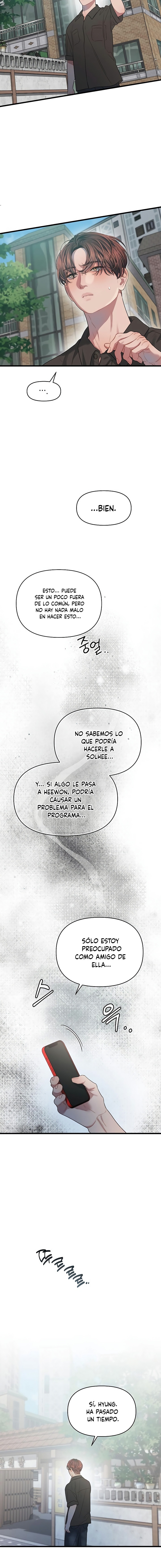 Anhelo Elegante – español Capítulo 54 - Page 15