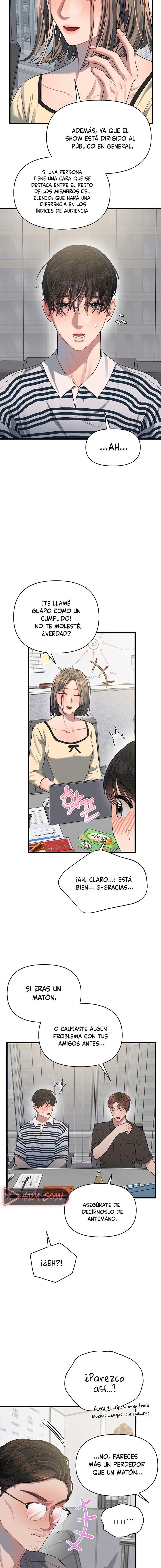 Anhelo Elegante – español Capítulo 54 - Page 3