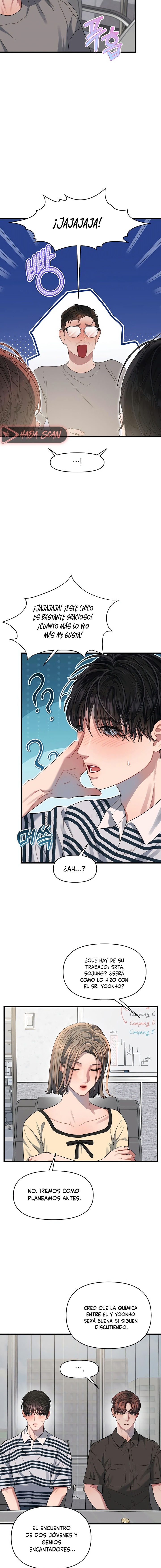 Anhelo Elegante – español Capítulo 54 - Page 4