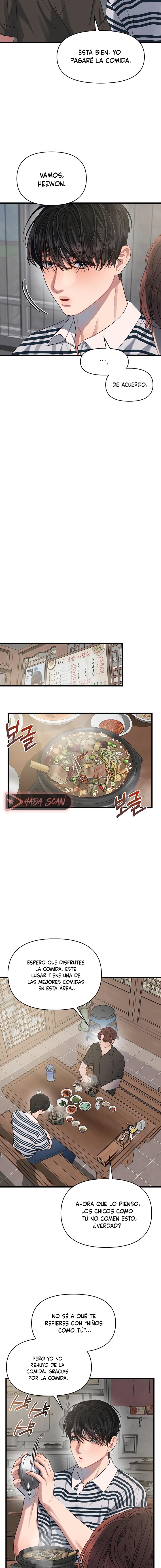 Anhelo Elegante – español Capítulo 54 - Page 7