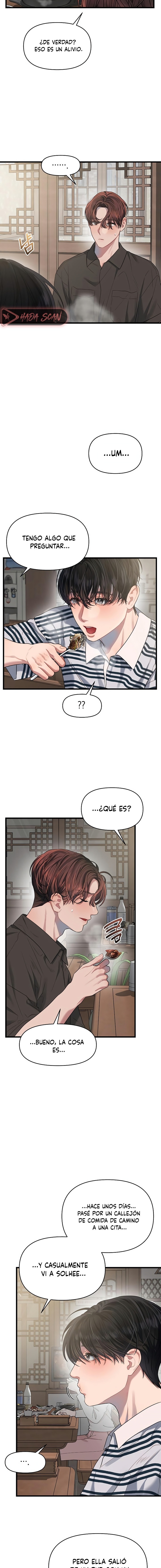 Anhelo Elegante – español Capítulo 54 - Page 8