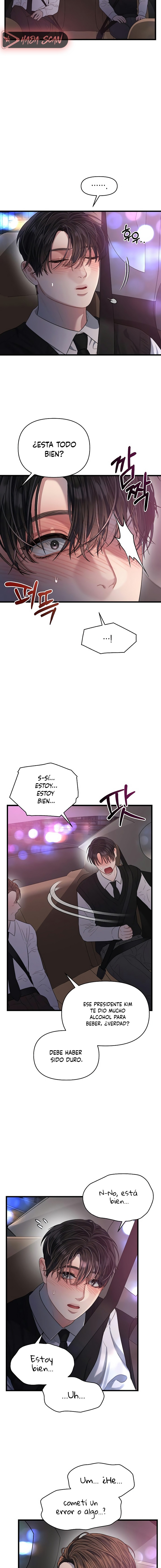 Anhelo Elegante – español Capítulo 55 - Page 11