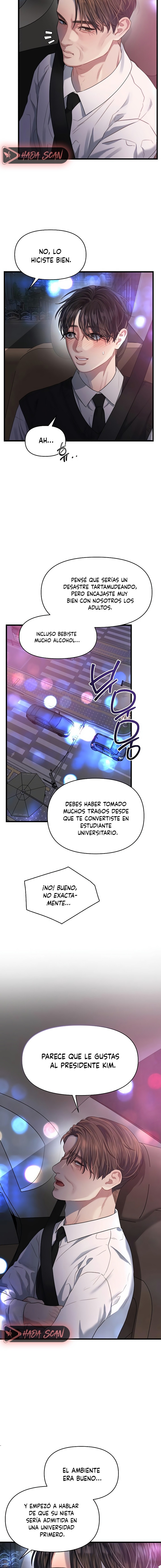 Anhelo Elegante – español Capítulo 55 - Page 12