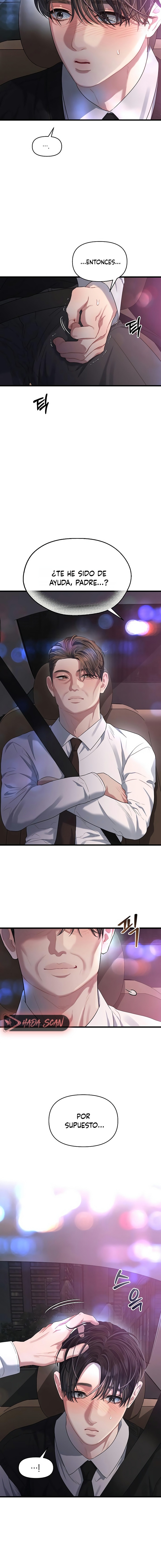 Anhelo Elegante – español Capítulo 55 - Page 13