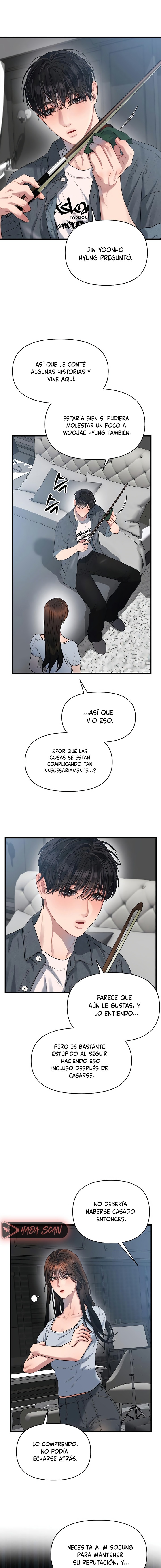 Anhelo Elegante – español Capítulo 55 - Page 2