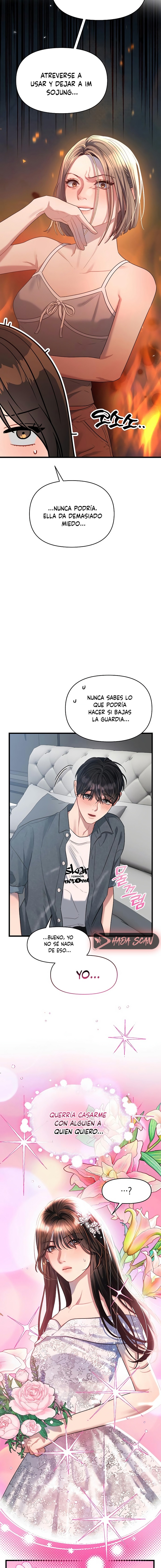 Anhelo Elegante – español Capítulo 55 - Page 3