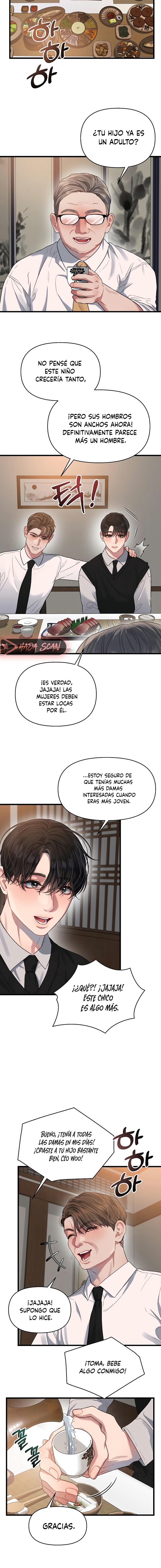 Anhelo Elegante – español Capítulo 55 - Page 6