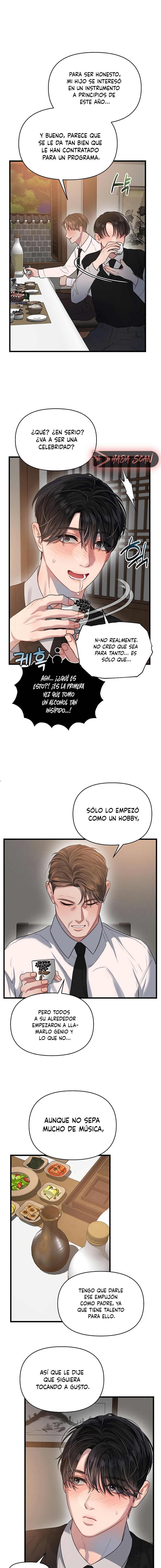 Anhelo Elegante – español Capítulo 55 - Page 7