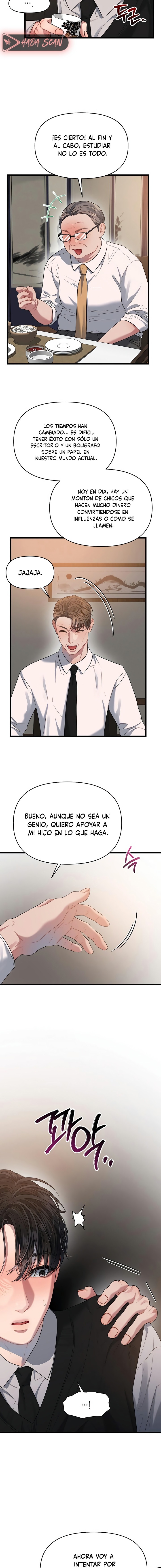Anhelo Elegante – español Capítulo 55 - Page 8