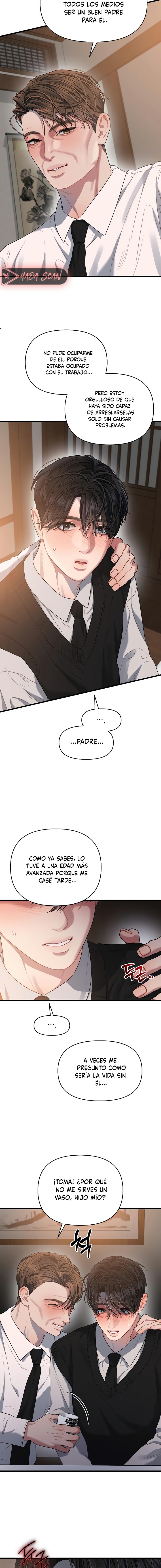 Anhelo Elegante – español Capítulo 55 - Page 9