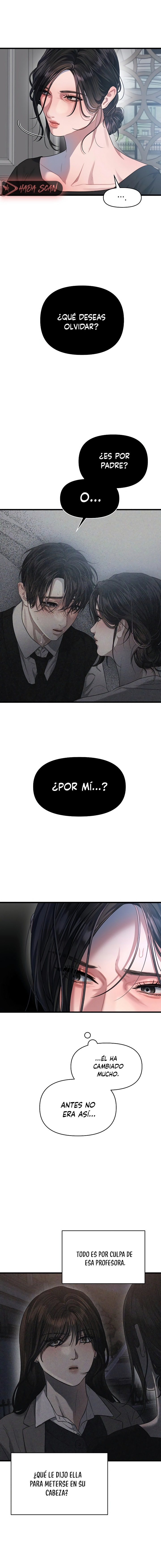 Anhelo Elegante – español Capítulo 56 - Page 10