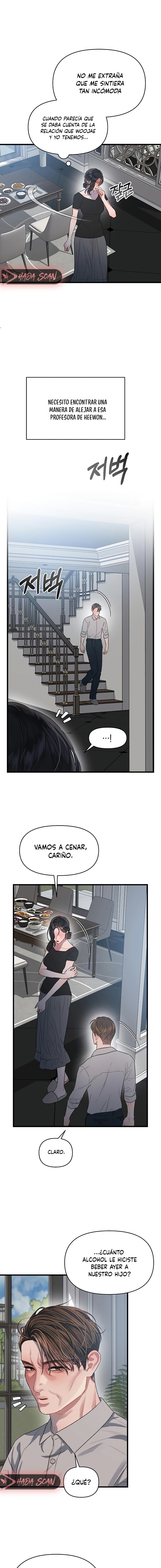 Anhelo Elegante – español Capítulo 56 - Page 11