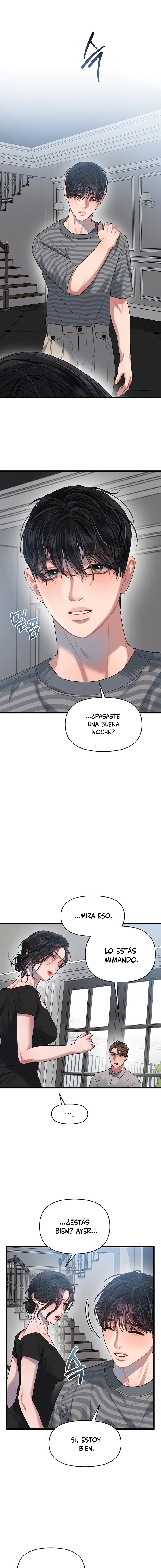 Anhelo Elegante – español Capítulo 56 - Page 13