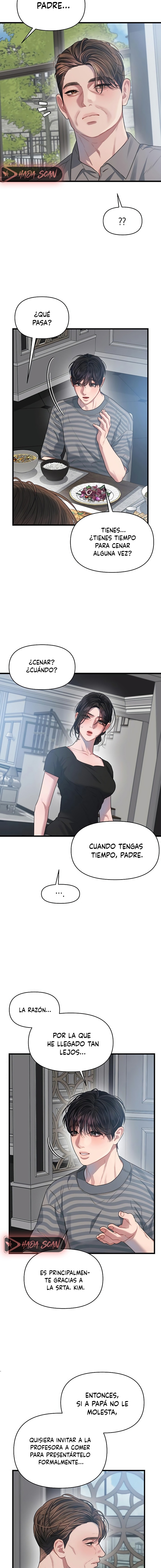 Anhelo Elegante – español Capítulo 56 - Page 14